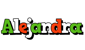 Alejandra venezia logo