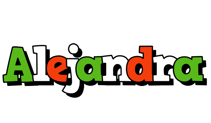 Alejandra venezia logo