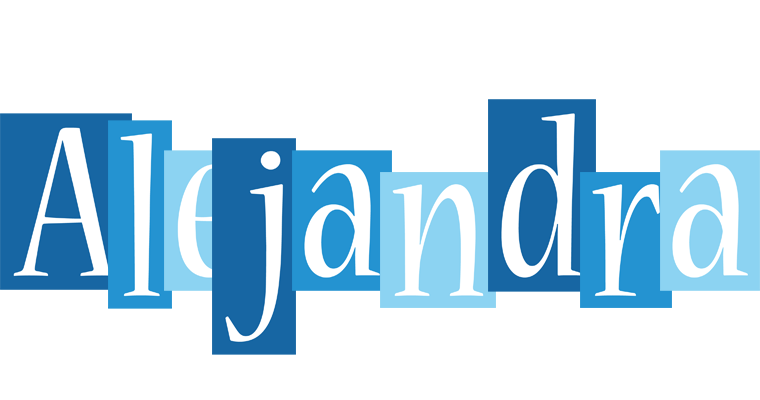 Alejandra winter logo