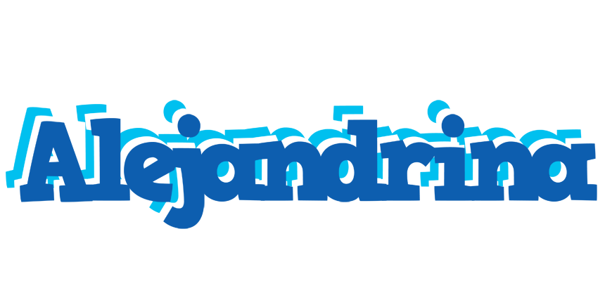 Alejandrina business logo