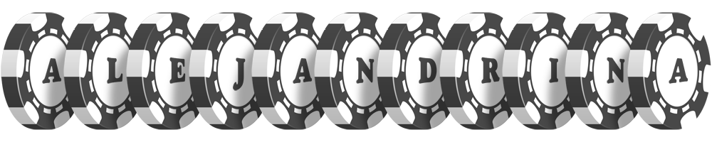 Alejandrina dealer logo