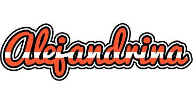 Alejandrina denmark logo