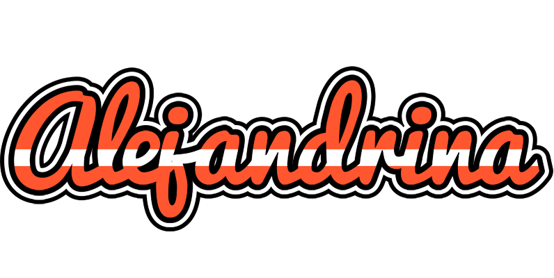 Alejandrina denmark logo