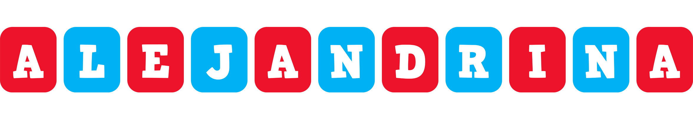 Alejandrina diesel logo