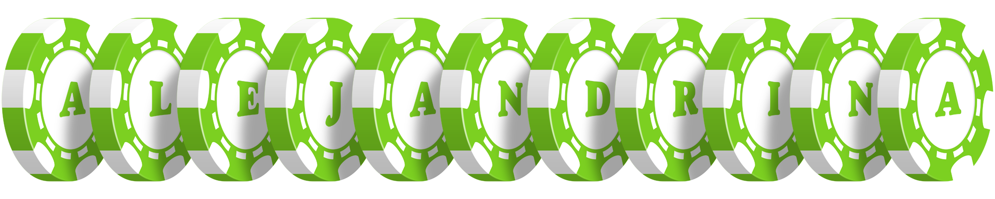 Alejandrina holdem logo