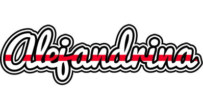 Alejandrina kingdom logo