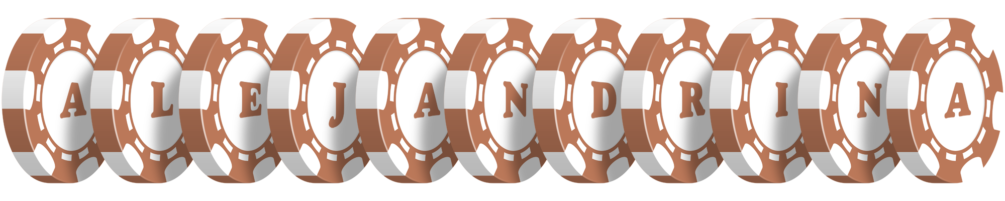 Alejandrina limit logo