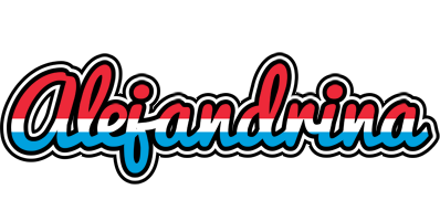 Alejandrina norway logo