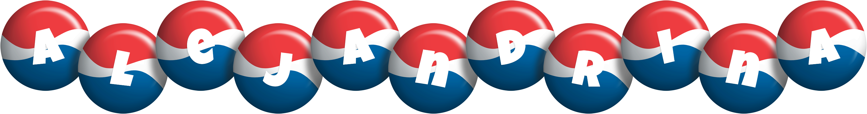 Alejandrina paris logo