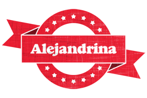 Alejandrina passion logo