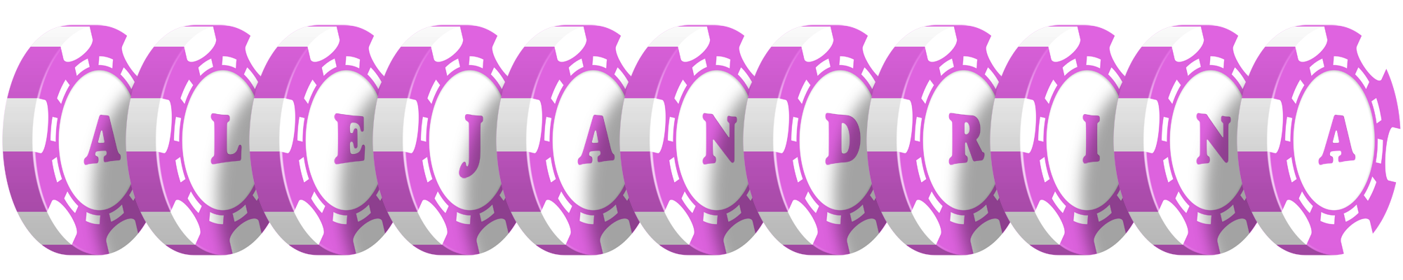 Alejandrina river logo
