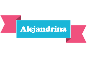 Alejandrina today logo