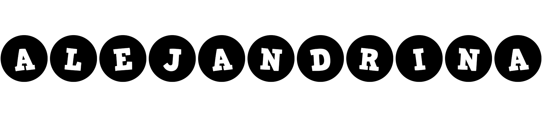 Alejandrina tools logo