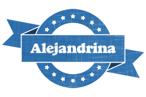 Alejandrina trust logo