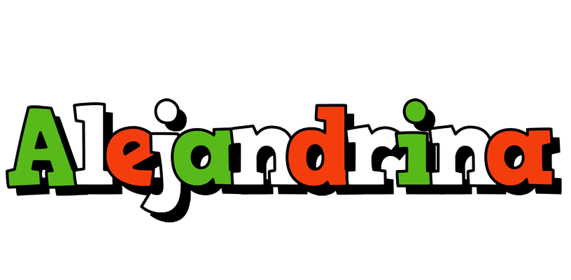Alejandrina venezia logo
