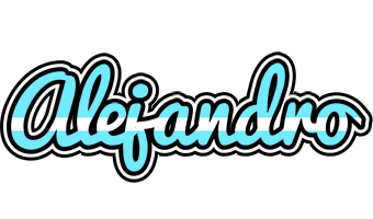 Alejandro argentine logo