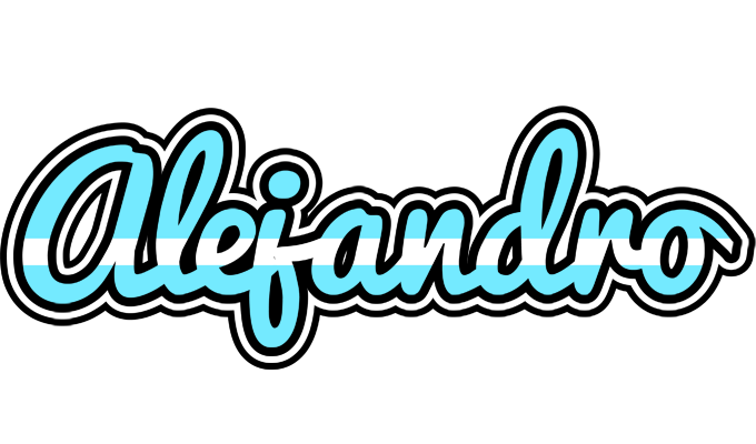 Alejandro argentine logo