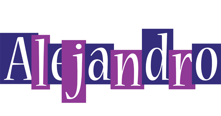 Alejandro autumn logo
