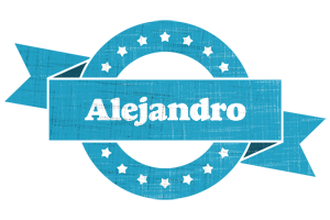 Alejandro balance logo