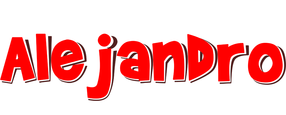 Alejandro basket logo