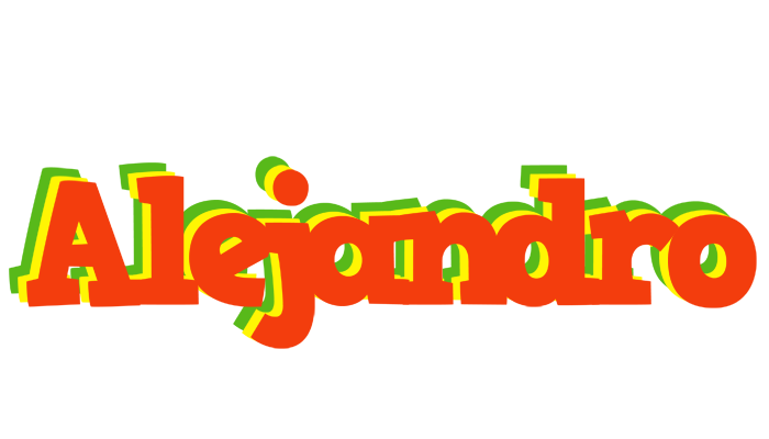 Alejandro bbq logo