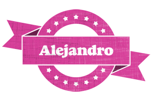 Alejandro beauty logo