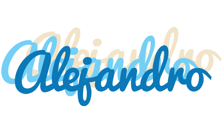 Alejandro breeze logo