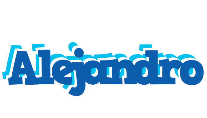 Alejandro business logo