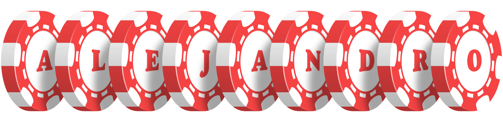 Alejandro chip logo