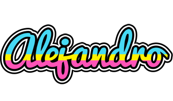 Alejandro circus logo