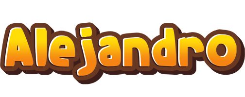 Alejandro cookies logo