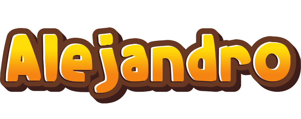 Alejandro cookies logo