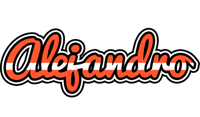 Alejandro denmark logo