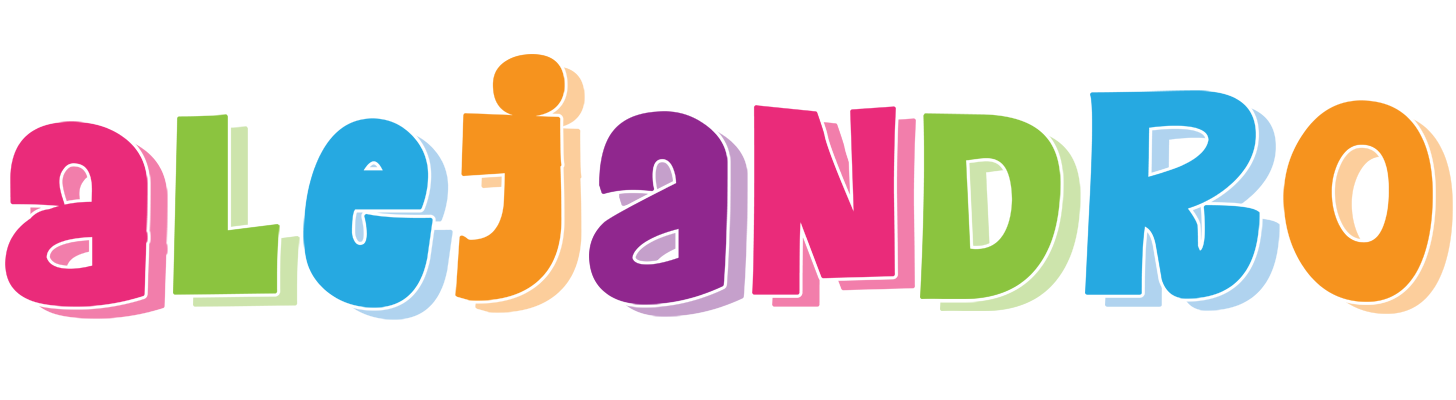Alejandro friday logo