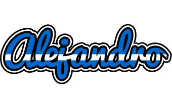 Alejandro greece logo