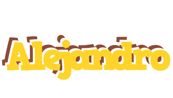 Alejandro hotcup logo