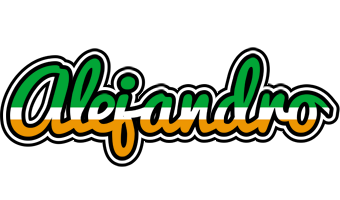 Alejandro ireland logo