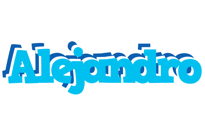 Alejandro jacuzzi logo