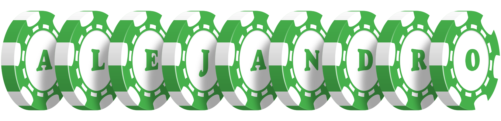 Alejandro kicker logo