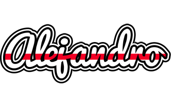 Alejandro kingdom logo