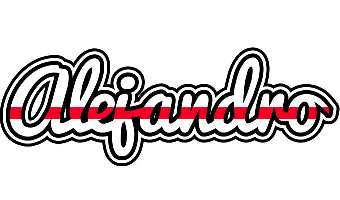 Alejandro kingdom logo
