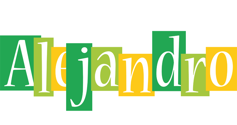 Alejandro lemonade logo