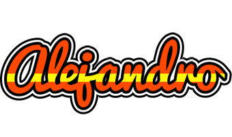 Alejandro madrid logo