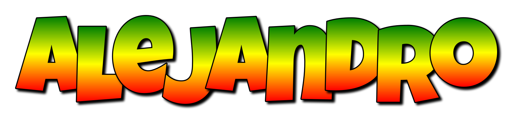 Alejandro mango logo
