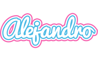 Alejandro outdoors logo