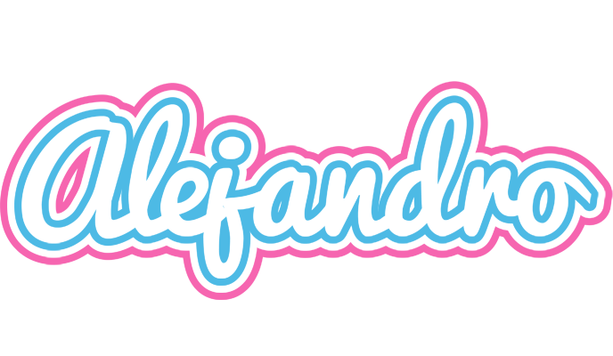 Alejandro outdoors logo