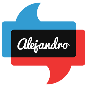 Alejandro sharks logo