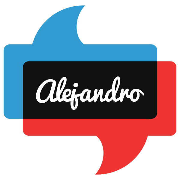 Alejandro sharks logo