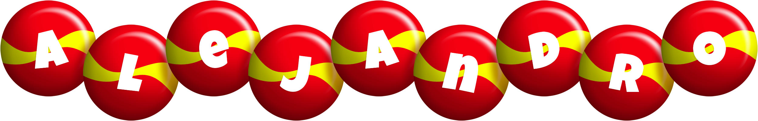 Alejandro spain logo