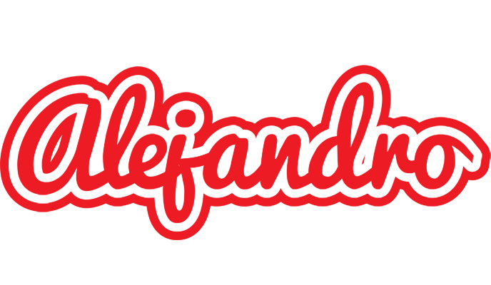 Alejandro sunshine logo